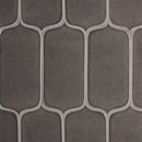 Coffee Glossy Tear Field Ceramic Tile