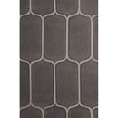 Coffee Glossy Tear Field Ceramic Tile
