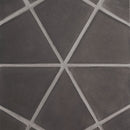 Coffee Glossy Diamante Ceramic Tile