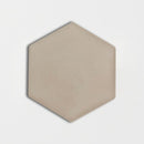 Acorn Glossy Hexagon  Ceramic Tile