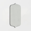 Pebble Glossy Tear Field Ceramic Tile