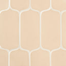 Caramel Glossy Tear Field Ceramic Tile