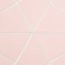Blush Glossy Diamante Ceramic Tile