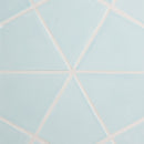 Seafoam Glossy Diamante Ceramic Tile