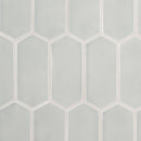 Pebble Glossy Picket Ceramic Tile