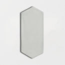 Pebble Glossy Picket Ceramic Tile