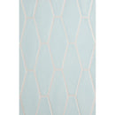 Seafoam Glossy Longest Hexagon Ceramic Tile