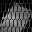 Midnight Glossy Picket Ceramic Tile
