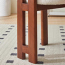 Solid Wood Dining Chair Side Chair (set Of 2) - No Assembly Required