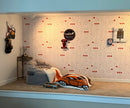 Lennox Wallpaper by Lavonne McCamley