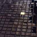 Dark Blue 12x12 Glossy Uniform Square Glass Mosaic Tile (20 pack, 18.69 sq ft/case) - Sample