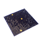Dark Blue 12x12 Glossy Uniform Square Glass Mosaic Tile (20 pack, 18.69 sq ft/case)