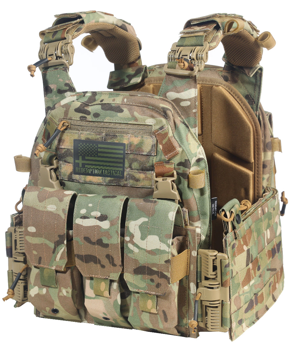 Archangel 2.0 FULL KIT Armor COMBO PACKAGE LIGHTWEIGHT LEVEL IV  (2) 10x12 Front/Back Plates (2) 6x8 Side Plates, Archangel Placard (Level IIIA), photo 8 of 20
