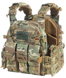 Archangel 2.0 FULL KIT Armor COMBO PACKAGE LIGHTWEIGHT LEVEL IV  (2) 10x12 Front/Back Plates (2) 6x8 Side Plates, Archangel Placard (Level IIIA)