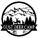 Deer Outdoor Monogram