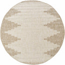 Djugun Beige Indoor & Outdoor Rug