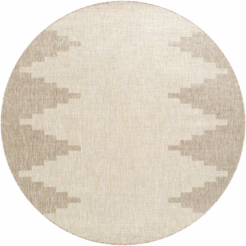 Djugun Beige Indoor & Outdoor Rug