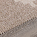 Djugun Beige Indoor & Outdoor Rug
