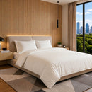 100% Cotton Luxe Duvet Cover Set