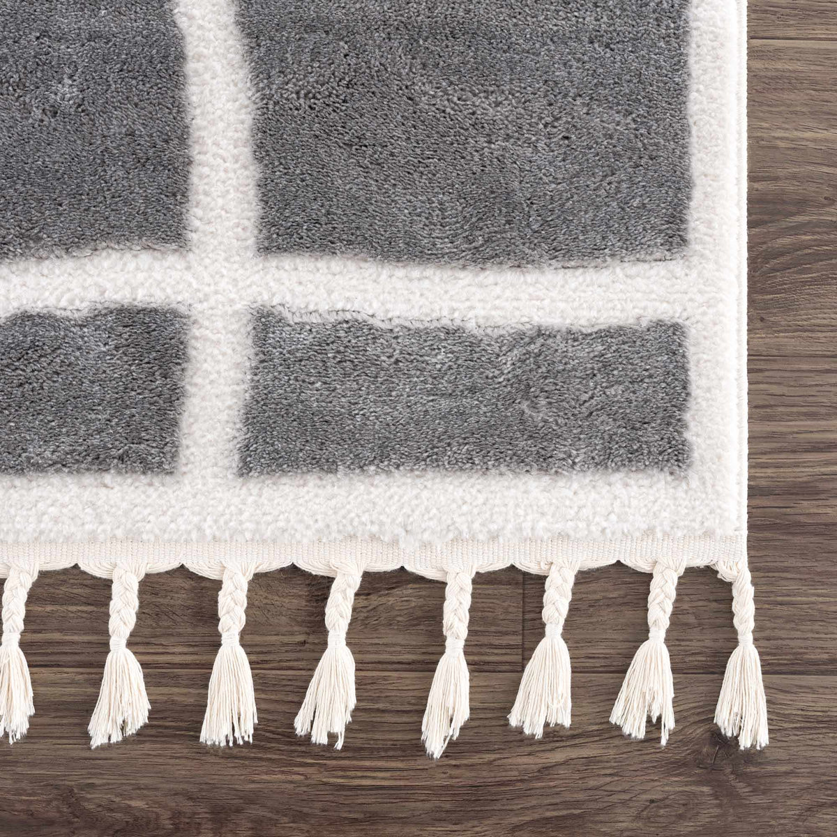 Azana Gray Area Rug, photo 12 of 19