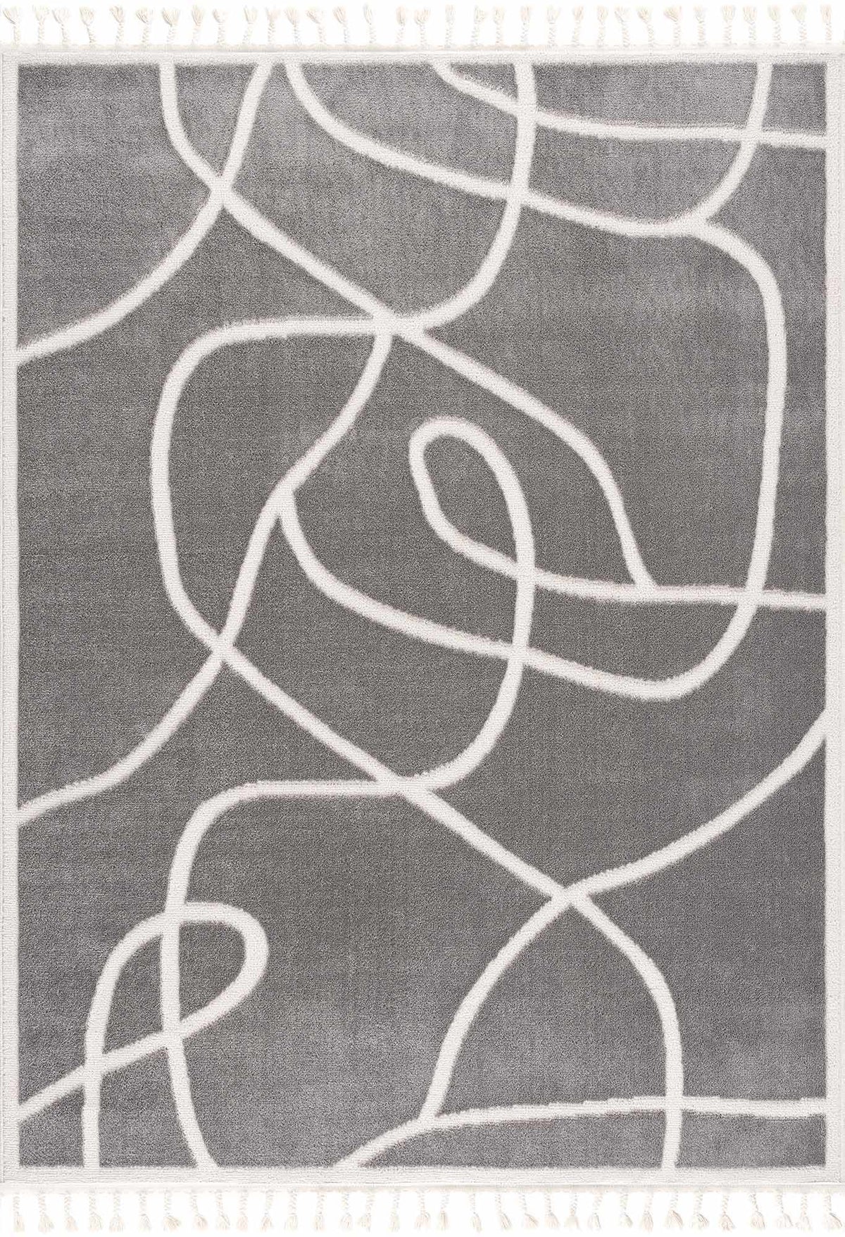 Azana Gray Area Rug, photo 5 of 19