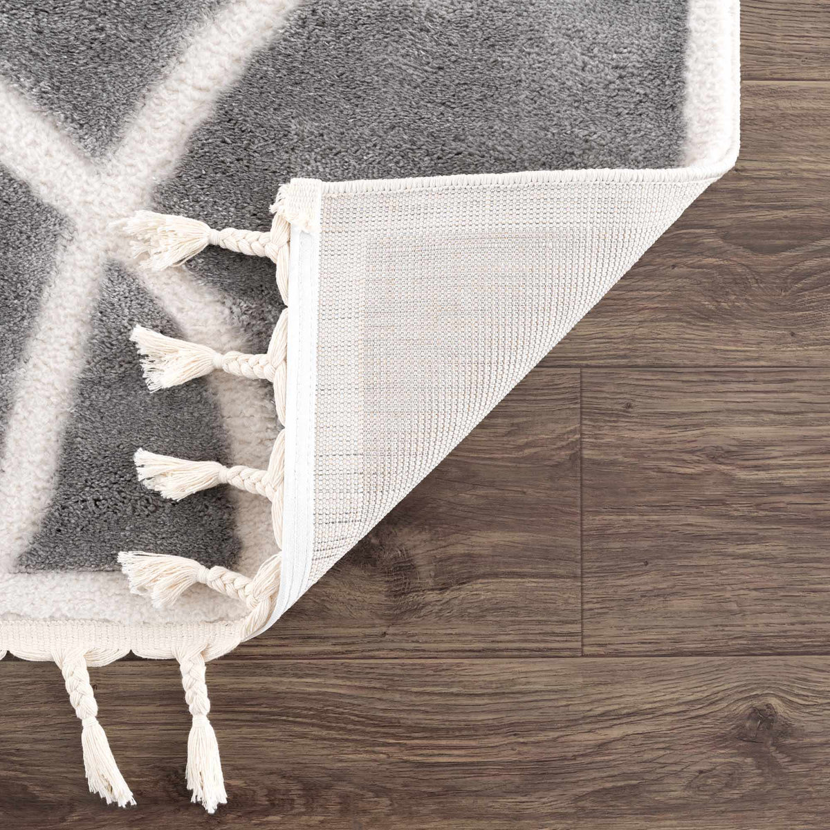 Azana Gray Area Rug, photo 8 of 19