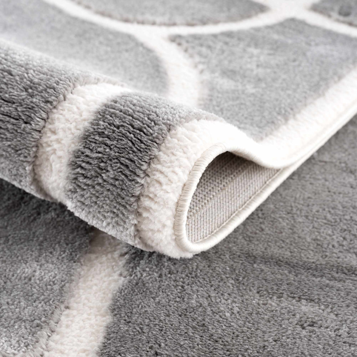 Azana Gray Area Rug, photo 9 of 19