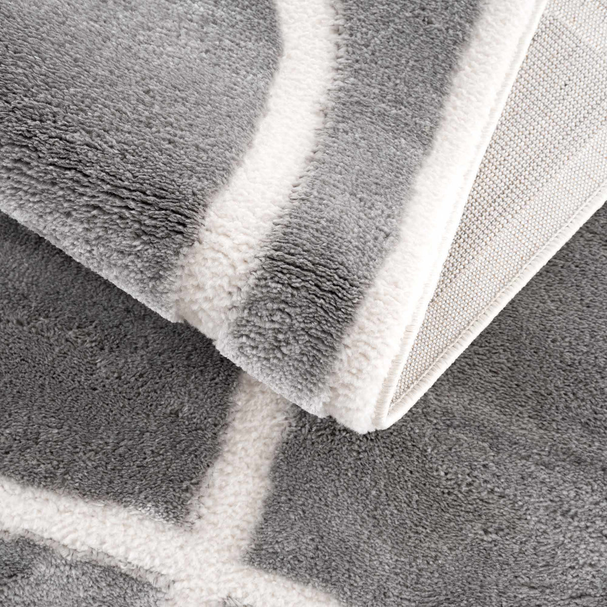 Azana Gray Area Rug, photo 11 of 19