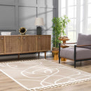 Azana Cream Area Rug