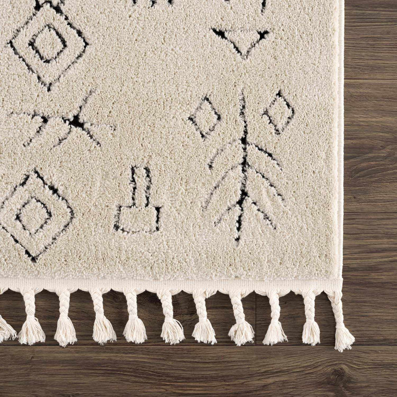 Thian Tribal Area Rug