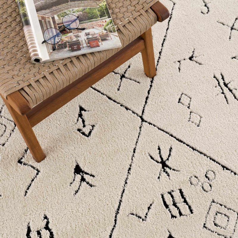 Thian Tribal Area Rug