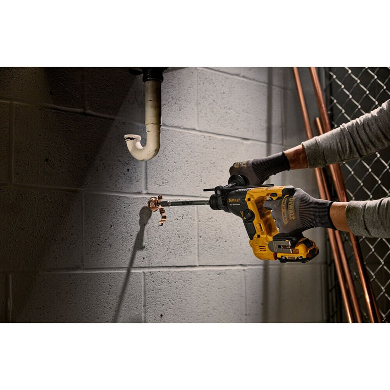 DEWALT DCH072B XTREME™ 12V MAX* Brushless Cordless 9/16 in SDS PLUS Rotary Hammer (Tool Only)