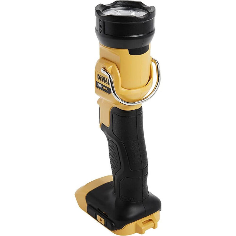 DEWALT DCL040 20V MAX* LED Work Light (Tool Only)