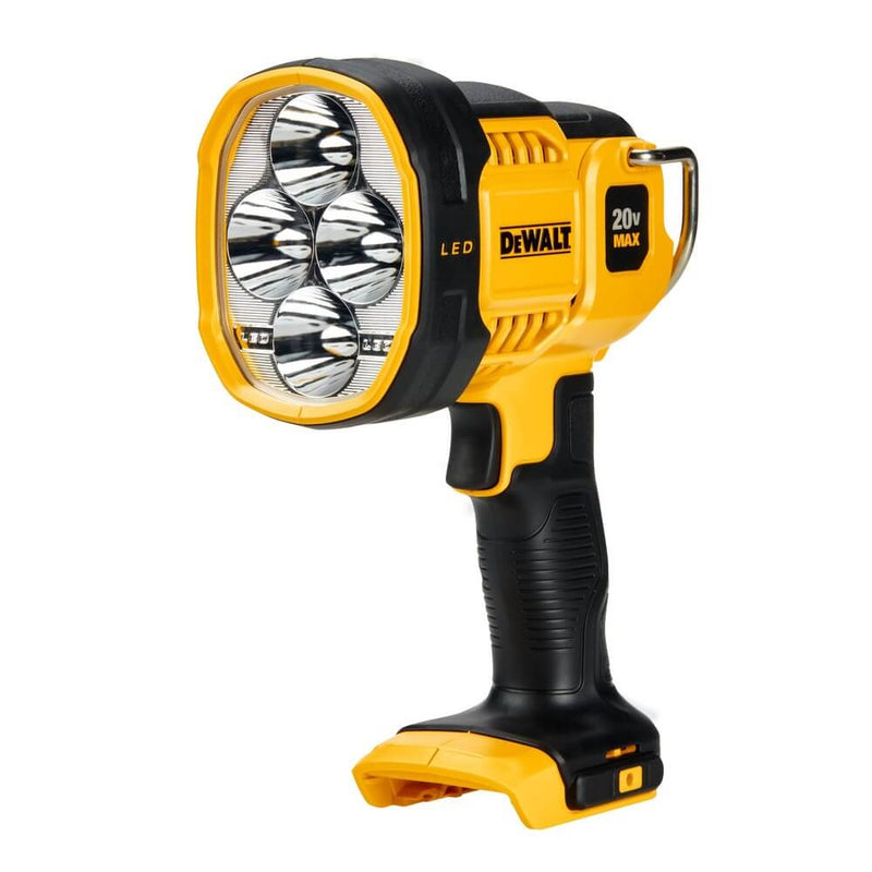 DEWALT DCL043 20V MAX* Jobsite LED Spotlight (Tool Only)