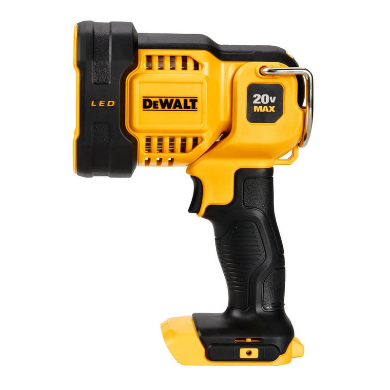 DEWALT DCL043 20V MAX* Jobsite LED Spotlight (Tool Only)