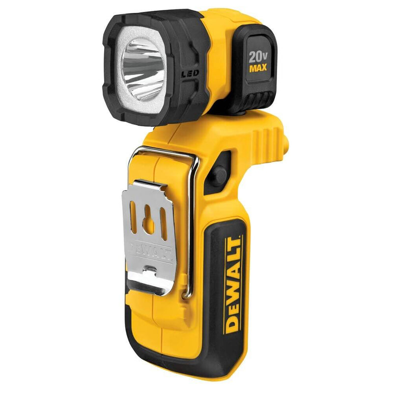 DEWALT DCL044 20V MAX* LED Handheld Work Light