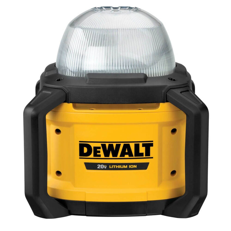 DEWALT DCL074 Tool Connect™ 20V MAX* All-Purpose Cordless Work Light (Tool Only)