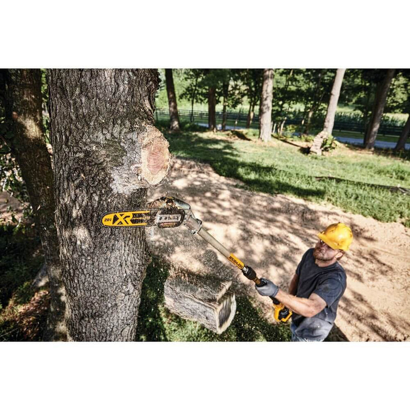 DEWALT DCPS620B 20V MAX* XR® Brushless Cordless Pole Saw (Tool Only)