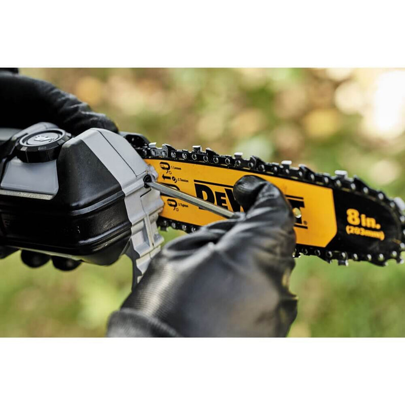 DEWALT DCPS620B 20V MAX* XR® Brushless Cordless Pole Saw (Tool Only)