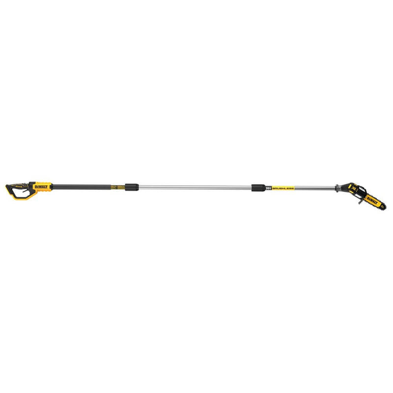 DEWALT DCPS620B 20V MAX* XR® Brushless Cordless Pole Saw (Tool Only)