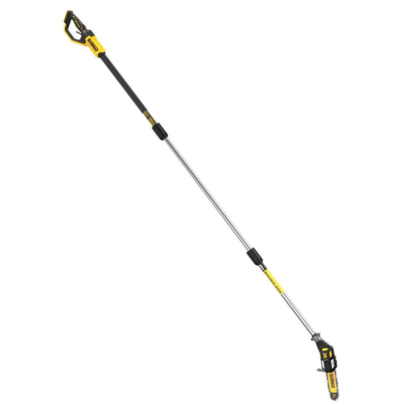 DEWALT DCPS620B 20V MAX* XR® Brushless Cordless Pole Saw (Tool Only)