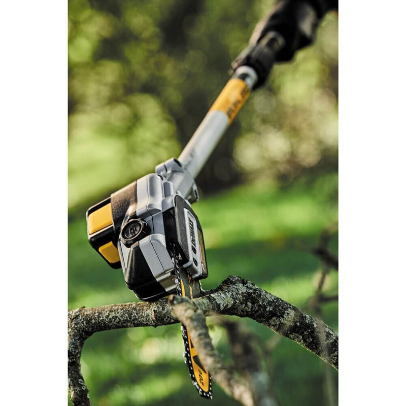 DEWALT DCPS620B 20V MAX* XR® Brushless Cordless Pole Saw (Tool Only)