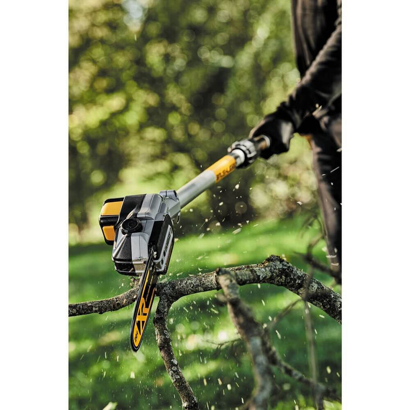 DEWALT DCPS620B 20V MAX* XR® Brushless Cordless Pole Saw (Tool Only)