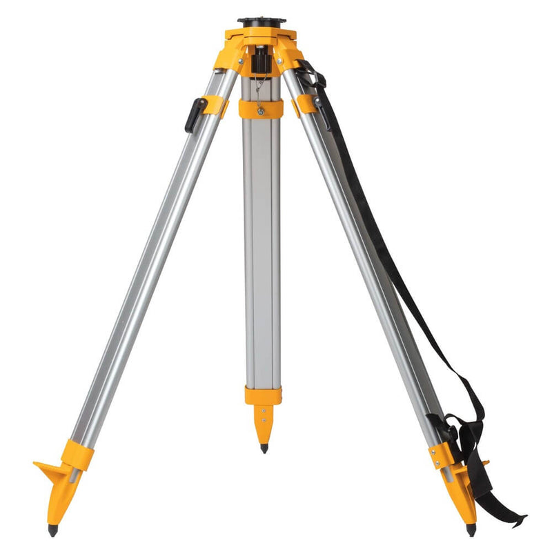 DEWALT DW0737 Heavy-Duty Construction-Laser Level Tripod