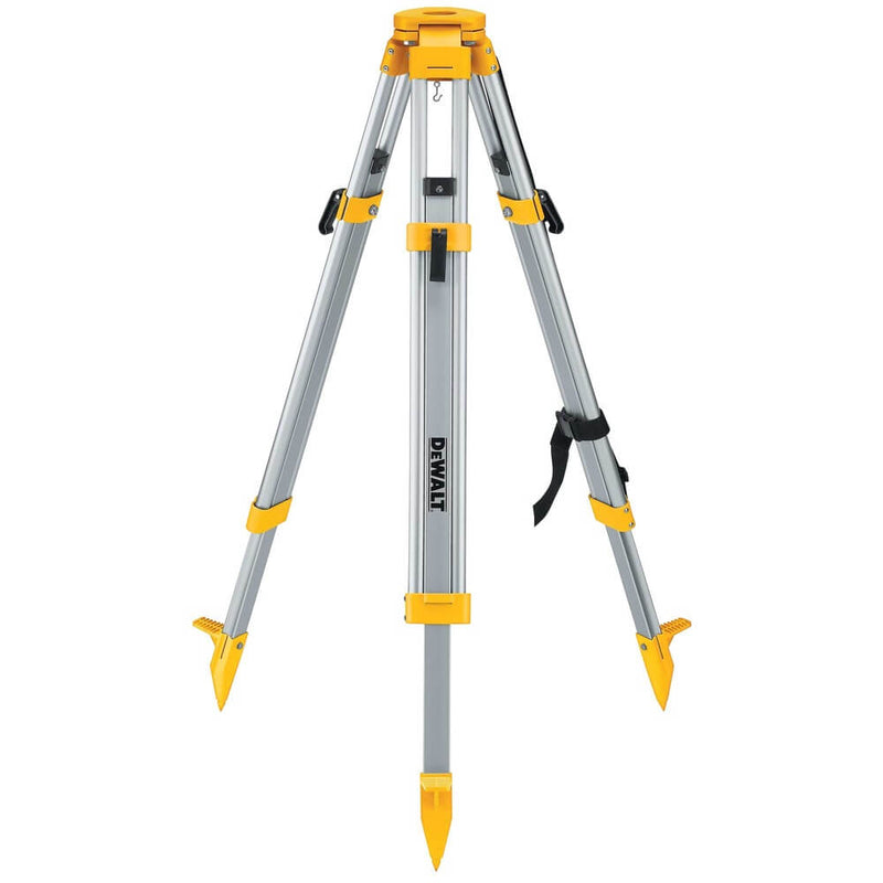 DEWALT DW0737 Heavy-Duty Construction-Laser Level Tripod