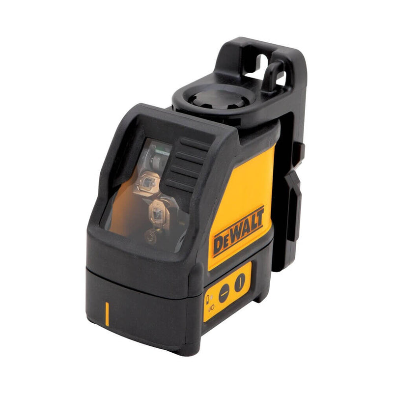 DEWALT DW088K Self Leveling Horizontal/Vertical Red Cross Line Laser