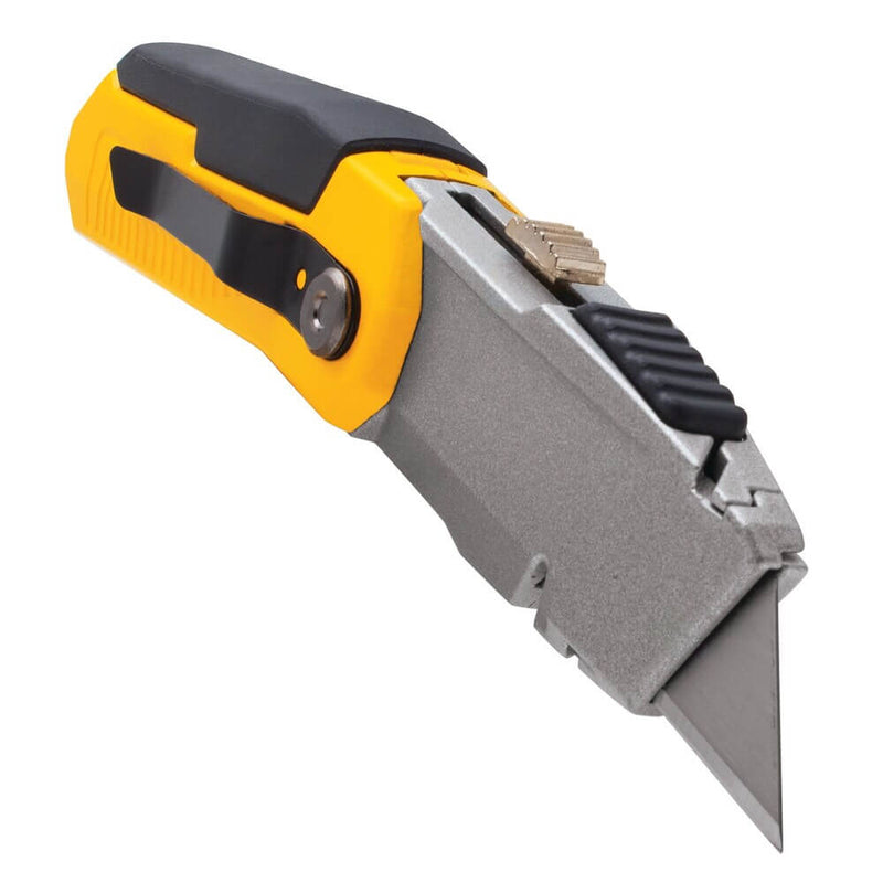 DEWALT DWHT10035 Folding Retractable Utility Knife