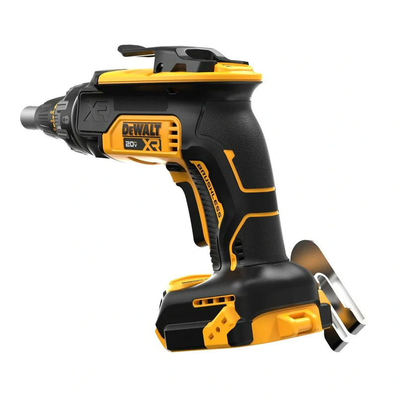 DEWALT DCF630B 20V MAX* XR® Brushless Drywall Screwgun (Tool Only)