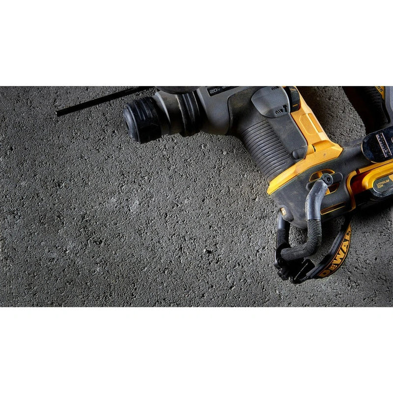 DEWALT DCH172D2 ATOMIC™ 20V MAX* 5/8 in. Brushless Cordless SDS PLUS Rotary Hammer Kit