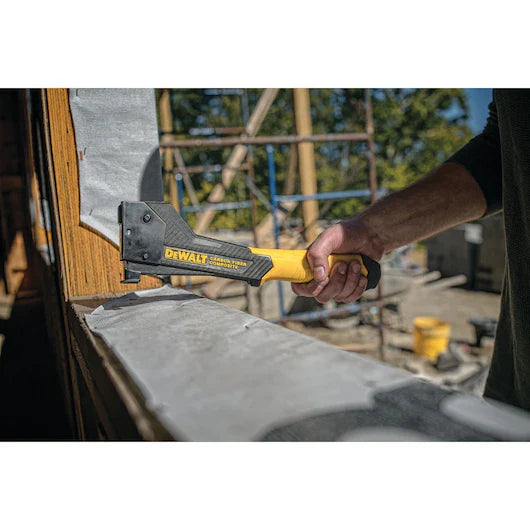 DEWALT DWHT75900 Carbon Fiber Composite Hammer Tacker